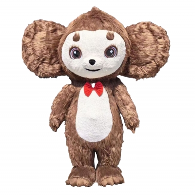 Карнавальный костюм, Ростовая кукла Обезьянка-1