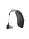 Слуховой аппарат Hearing Aid GM-350, чёрный